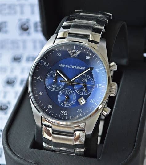 replica armani watches uk|emporio armani watch chronograph.